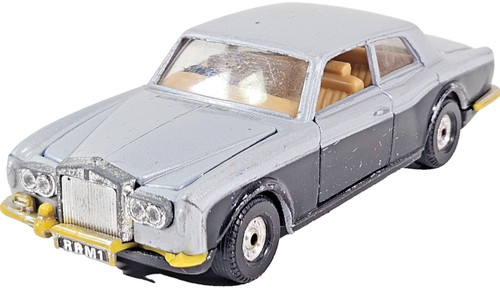 Corgi ram1 rolls - ram1, rolls-royce