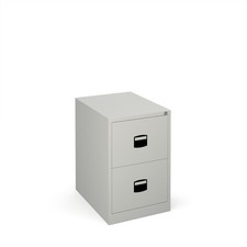 DCF2G - Steel 2 drawer