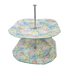 Shelley Melody Square Two-Tier