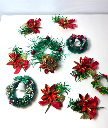 Vintage christmas tree - vintage,