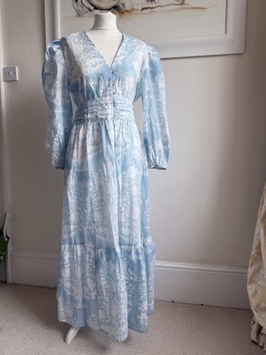 Birdy and voo pale - and, dress