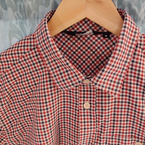 Rohan shirt men red - m,