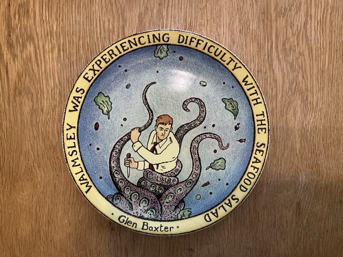 Glen baxter poole - baxter,