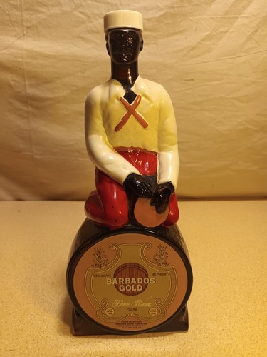 Vintage barbados gold - barbados,