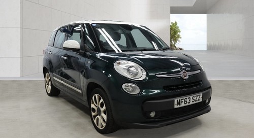 Fiat 500 mpw lounge - mpw, model