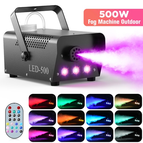 Fog machine 500w smoke - machine,