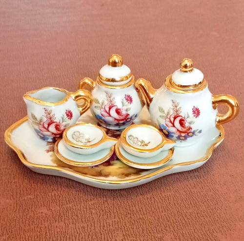 Complete piece limoges - complete, 10-piece
