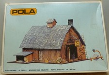 Pola 569 Village Blacksmith - HO/OO