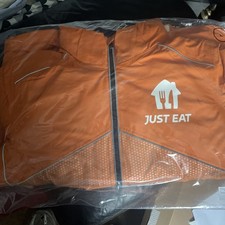 Just Eat Waterproof Delivery