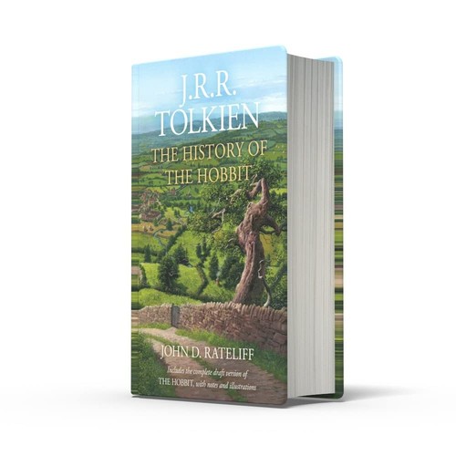 History the hobbit - history,