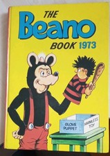 The Beano Book 1973 Excellent