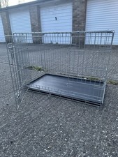 Collapsible Medium Dog Crate