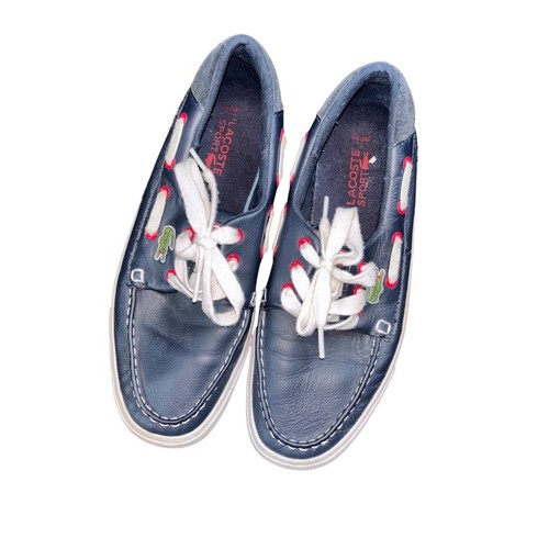 Lacoste boat shoes men - boat, men's