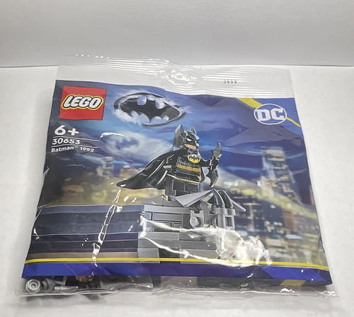 Lego batman 1992 30653 - dc,