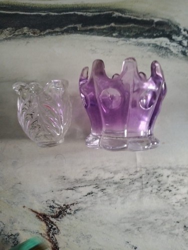Collection glass - a,