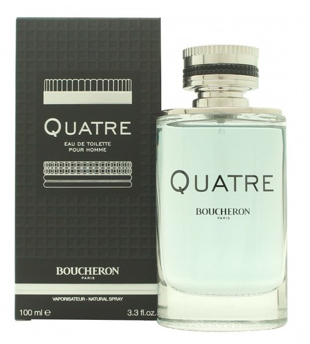 Boucheron quatre eau - quatre, de