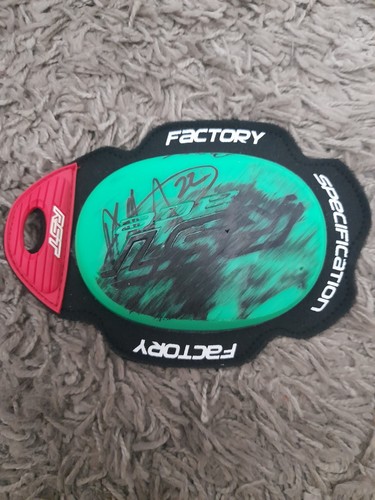 Alex lowes race worn signed - alex,