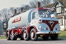 THH Truck Photos - Foden -