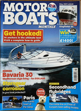 Fairline Targa 34, Bavaria 30
