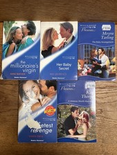 Mills And Boon Book Bundle