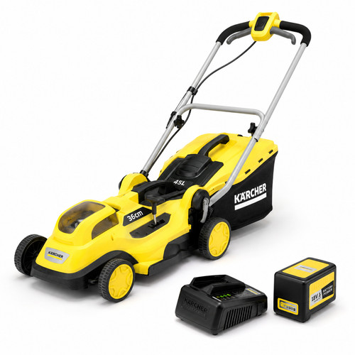Karcher lmo cordless - karcher,