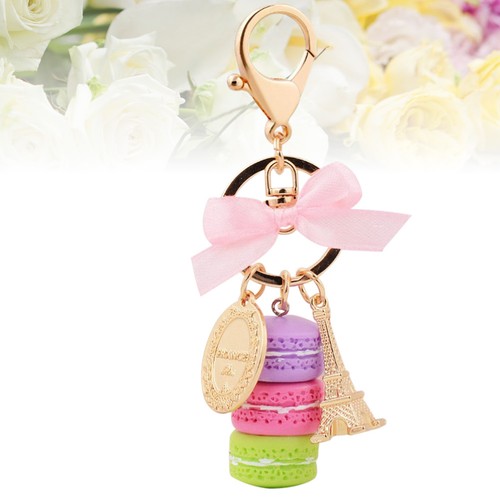 Cute keyring eiffel - keyring, tower