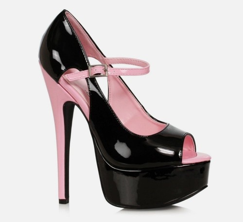Baby pink platform mens - pink,