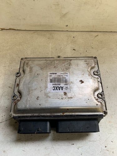 Vauxhall corsa cdti ecu - corsa, 1.7