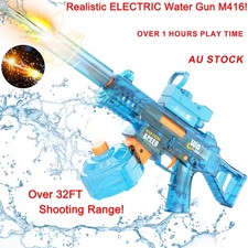 Electric Water Gun M416 Squirt