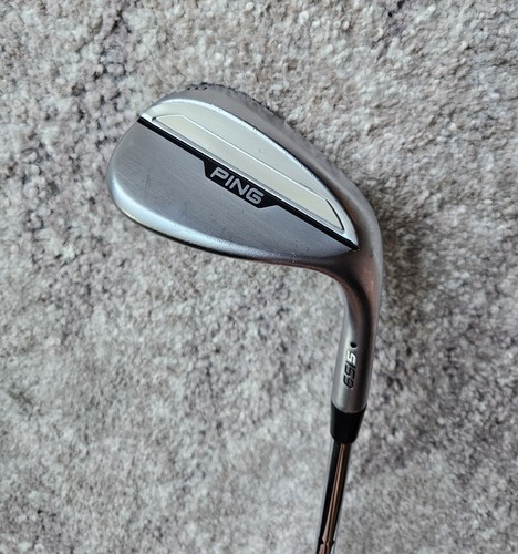 Ping s159 chrome grind wedge - ping,