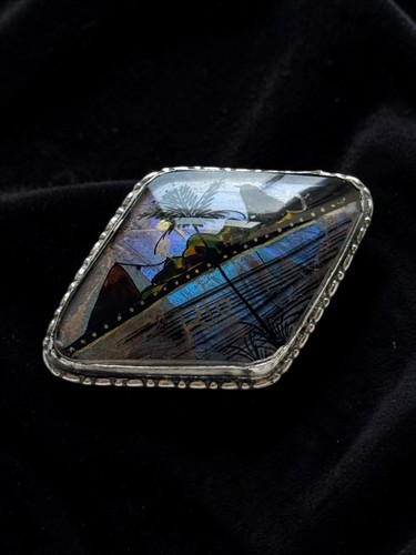 Vintage alfano rio butterfly - alfano,