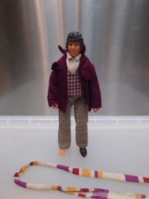 Vintage Doctor Who Tom Baker 4th Dr Action Figure Doll Denys Fisher Mego 1976