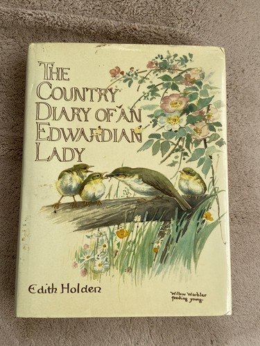 The country diary an - the,