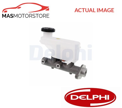 Brake master cylinder delphi - brake,