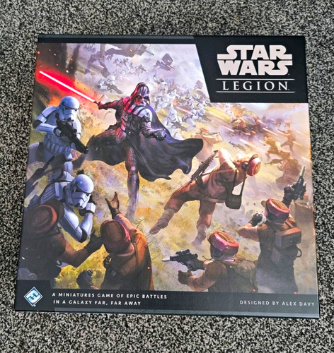 Fantasy flight games star wars - flight,