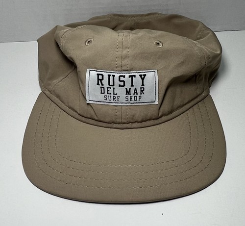 Rusty del mar - del,
