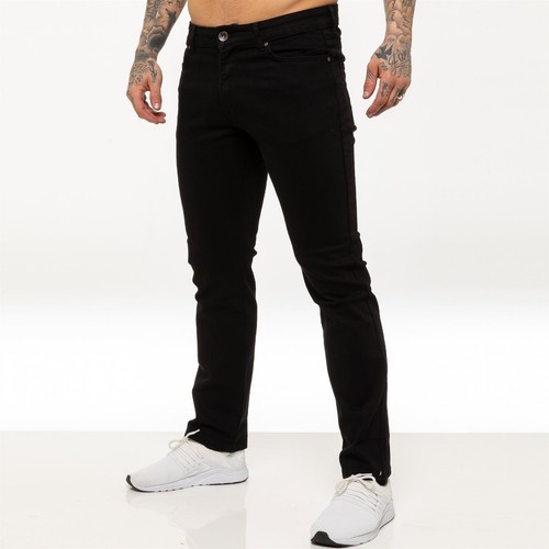 Kruze jeans mens straight leg - kruze,