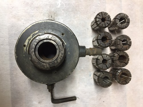 Atlas lathe south bend - atlas, 10"
