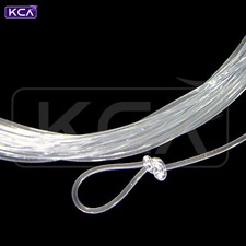 5-Pack Fluorocarbon tapered