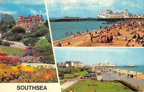 B104330 southsea uk - southsea,
