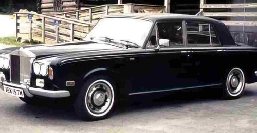 Photo 1975 rollsroyce - photo,