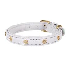 Shires Digby and Fox Star Dog Collar - Lilac