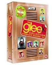 Glee season 2 dvd lea - -,