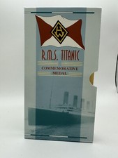 UK  Royal Mint R.M.S Titanic