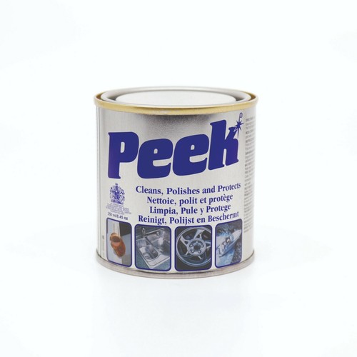 Peek premium polish cleans - premium,