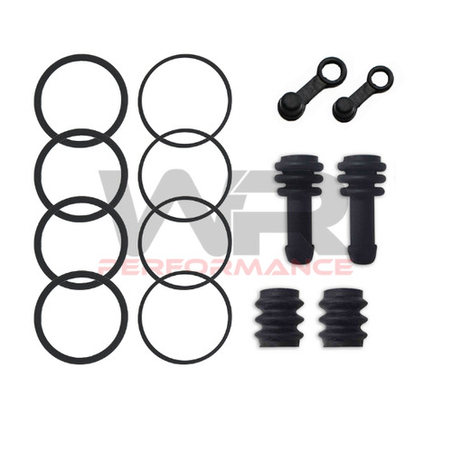 Front brake caliper seal - brake,