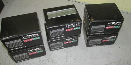 Boxes hitachi 25mm - 10,