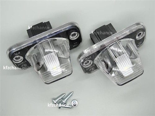 Led license plate light - license,