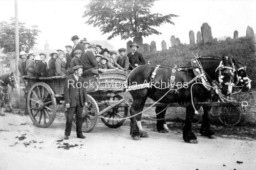 Dtc social history shire - social,