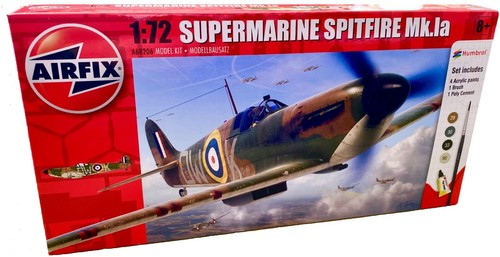 Airfix supermarine - airfix, 1:72
